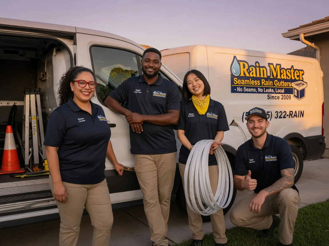Gutter Installation company in Potterville, MI