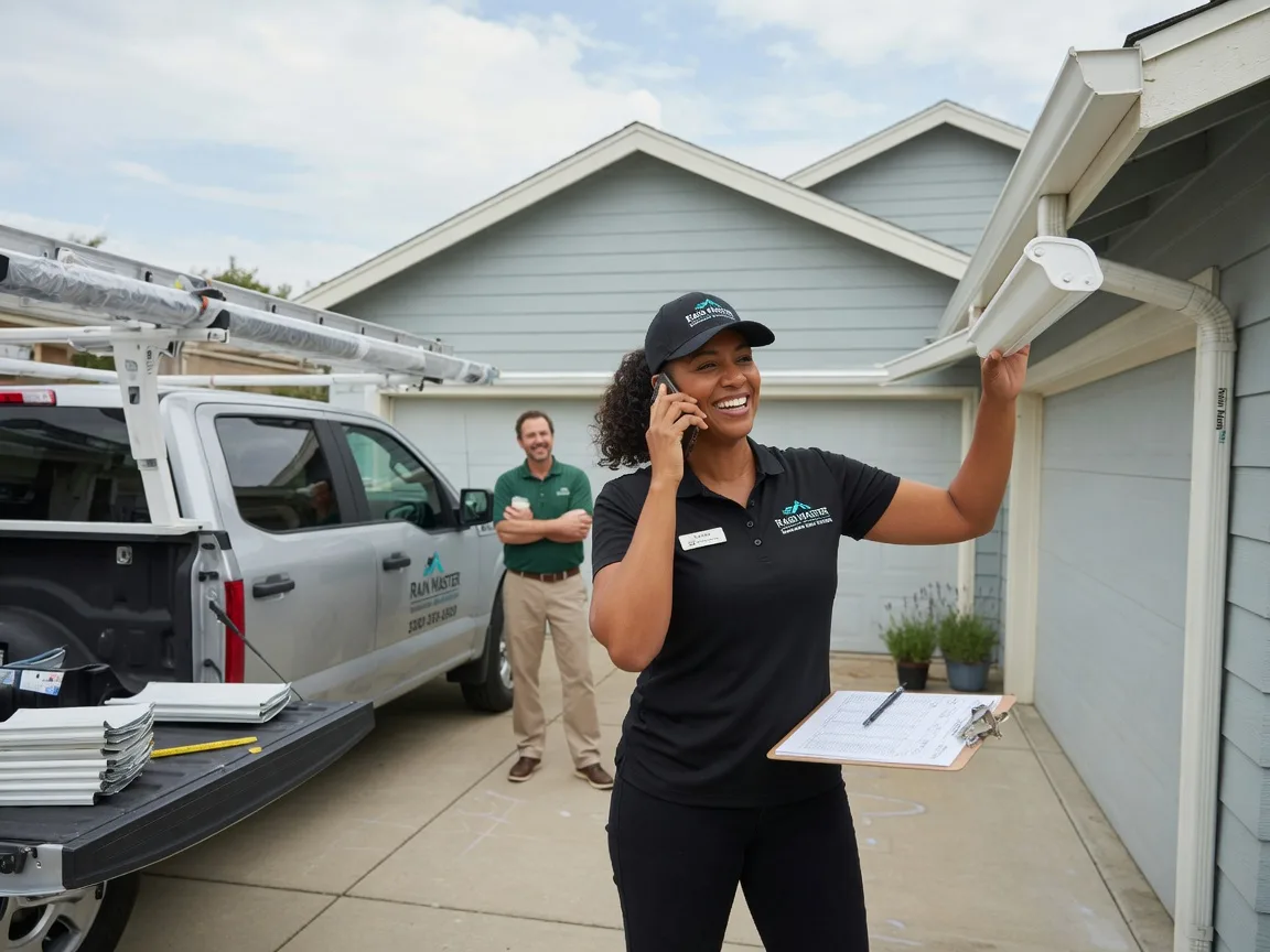 Gutter Installation Potterville, MI FAQs